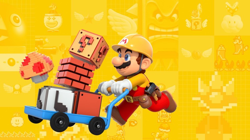 mario, games