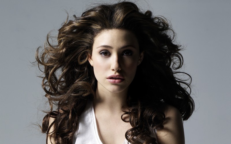 emmy rossum, celebrities, girls