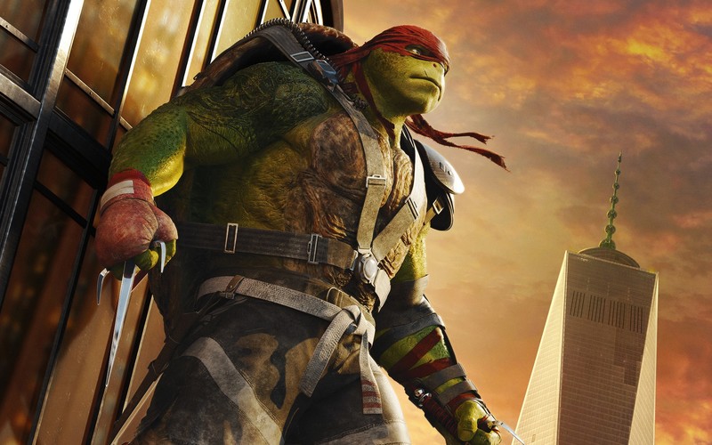 teenage mutant ninja turtles, ninja turtle, movies, 2016 movies