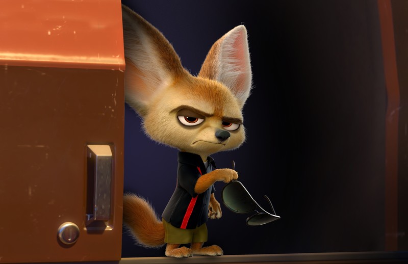 zootopia, movies, animated movies