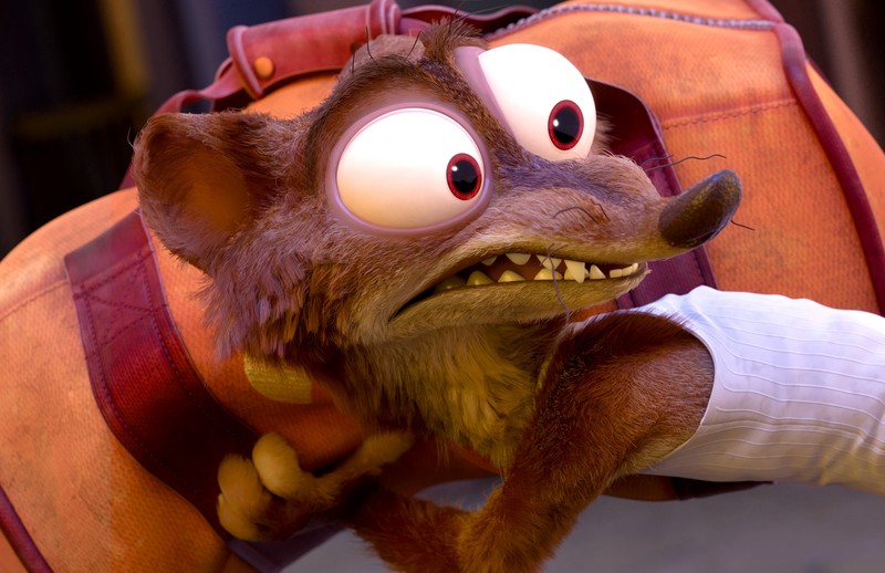 zootopia, movies, animated movies
