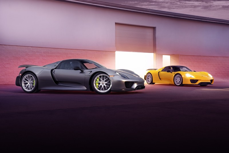 porsche, porsche spyder, cars