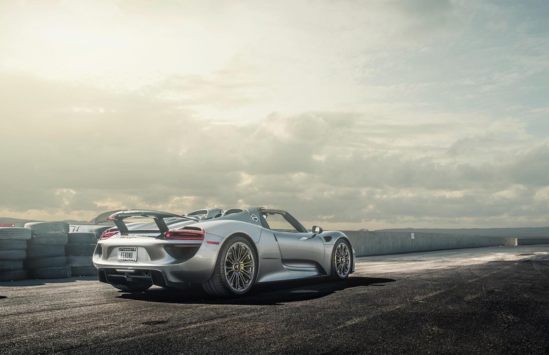 porsche, porsche spyder, cars