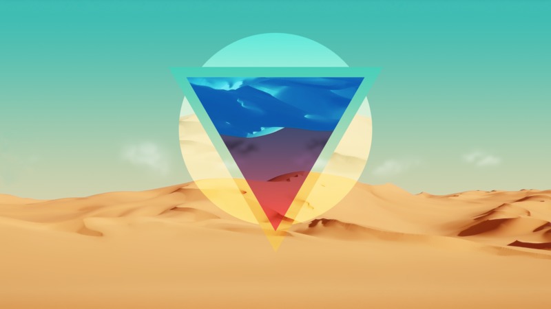 artist, artwork, polygon, digital art, triangle