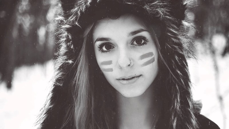 maryann fox, girls, model