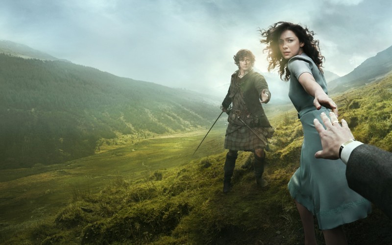 outlander, tv shows