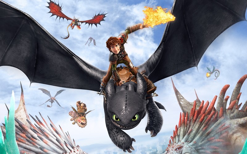how to train your dragon, movies, animated movies, dragon