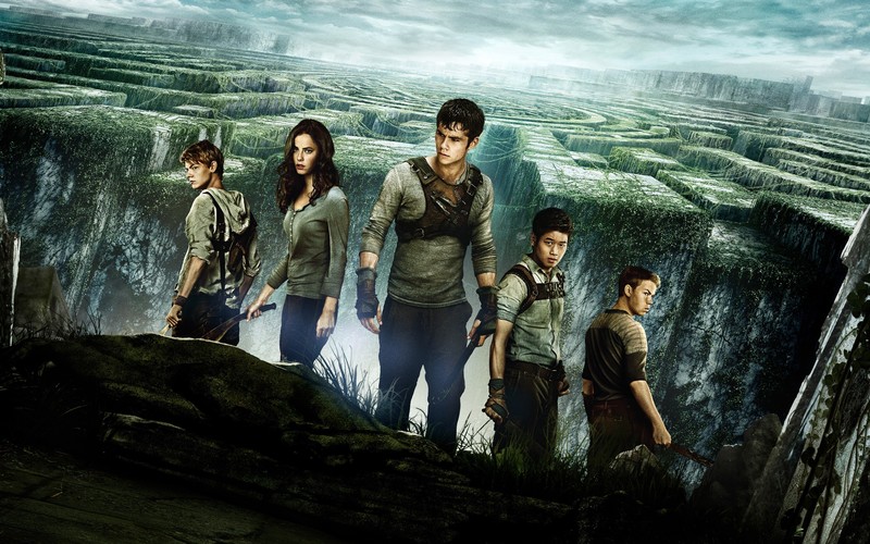movies, the maze runner