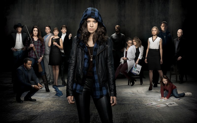 tv shows, orphan black