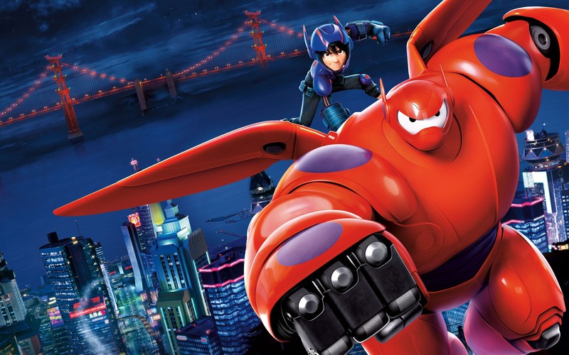 big hero 6, movies, animated movies, cartoons