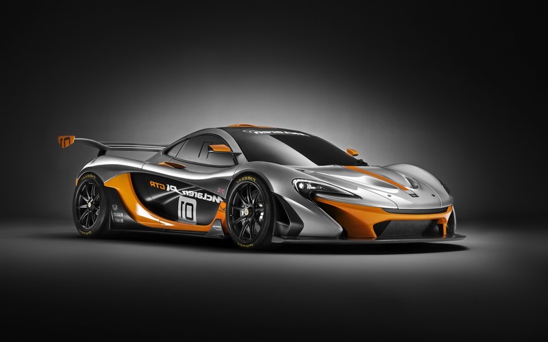 mclaren, mclaren p1, cars, concept cars