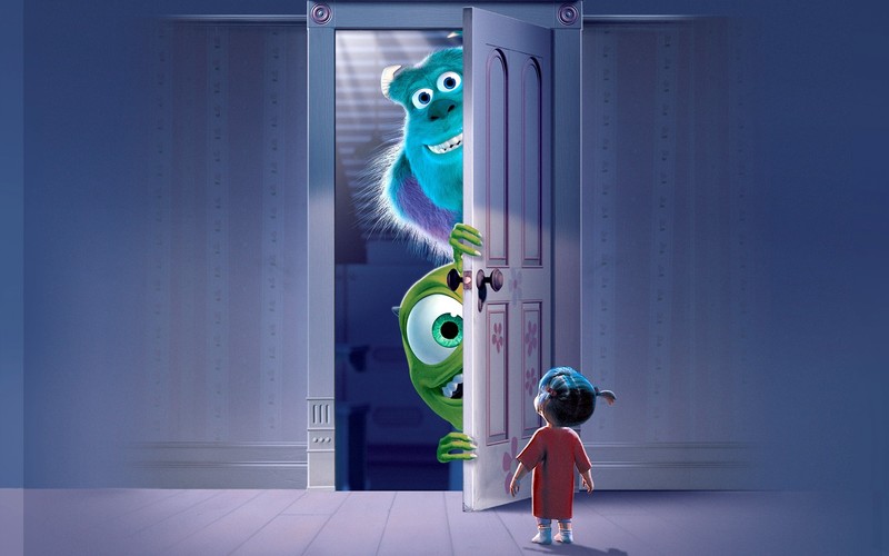 pixar, disney, movies, monsters university, animated movies