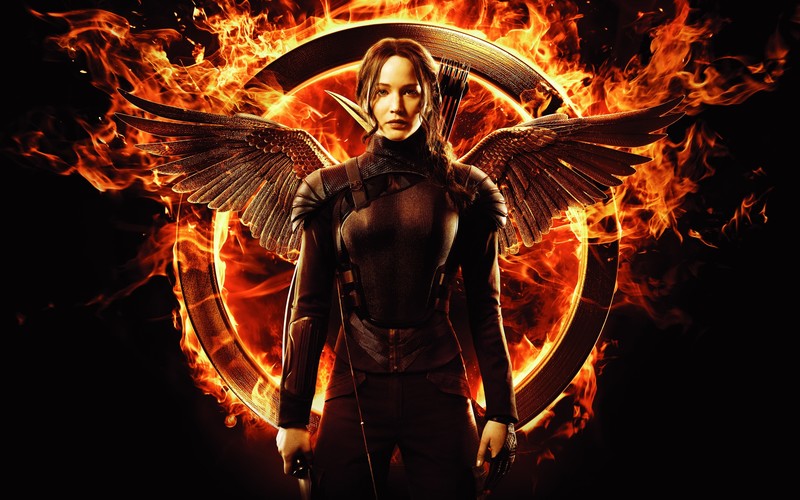 the hunger games, movies, jennifer lawrence