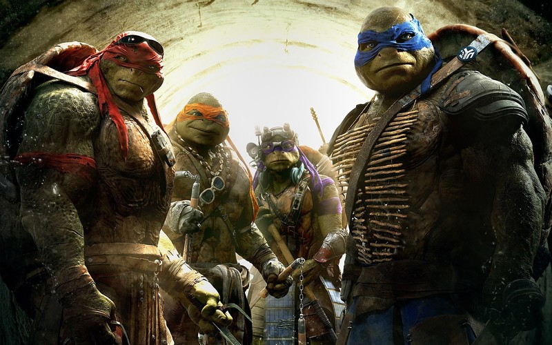 ninja turtle, movies
