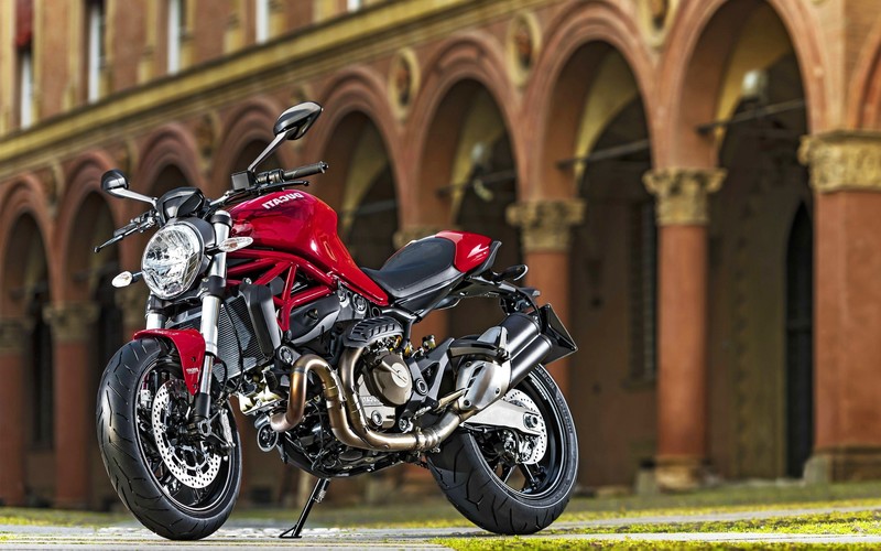 ducati, ducati monster, bikes