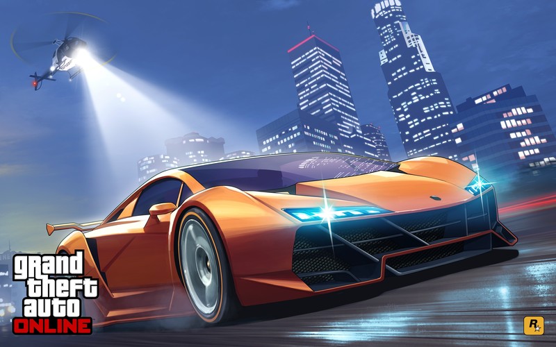 gta 5, games, pc games, xbox games, ps games, sunset, road