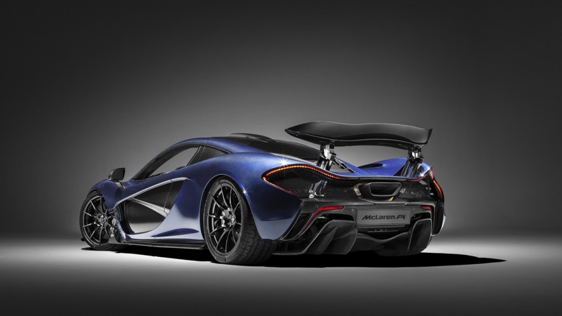 mclaren, mclaren p1, cars
