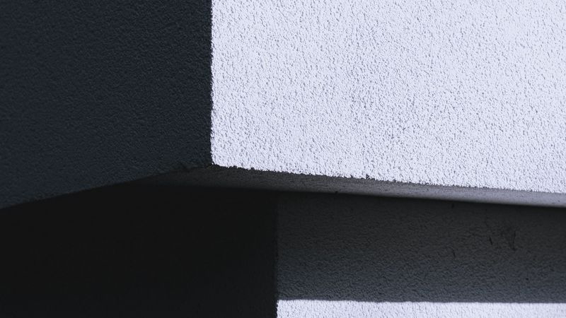 wall, concrete, texture, gray, shadows, 4k