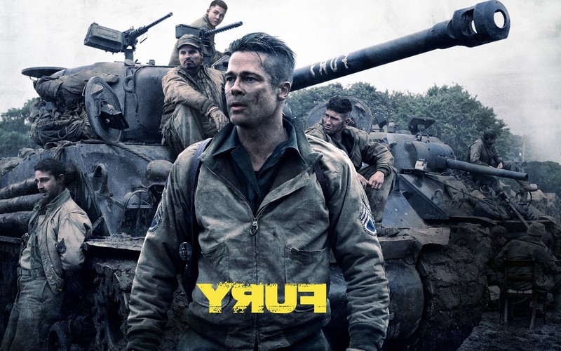 fury, movies