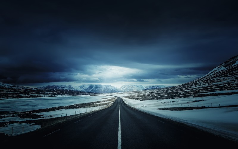 road, photography