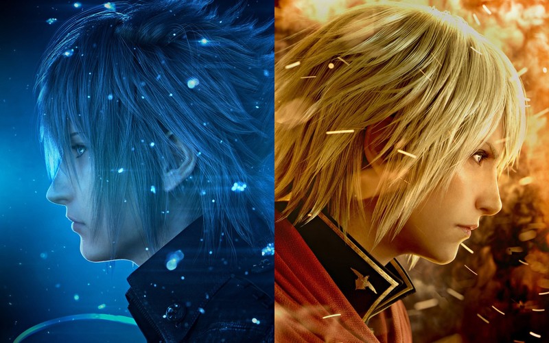 final fantasy xv, final fantasy, games