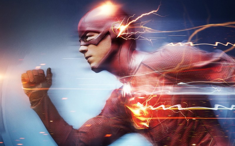 the flash, tv shows, super heroes, barry allen