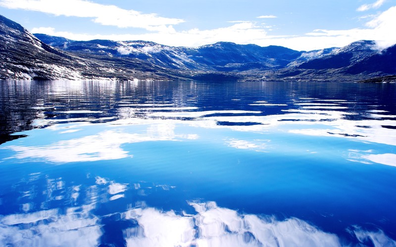 nature, greenland