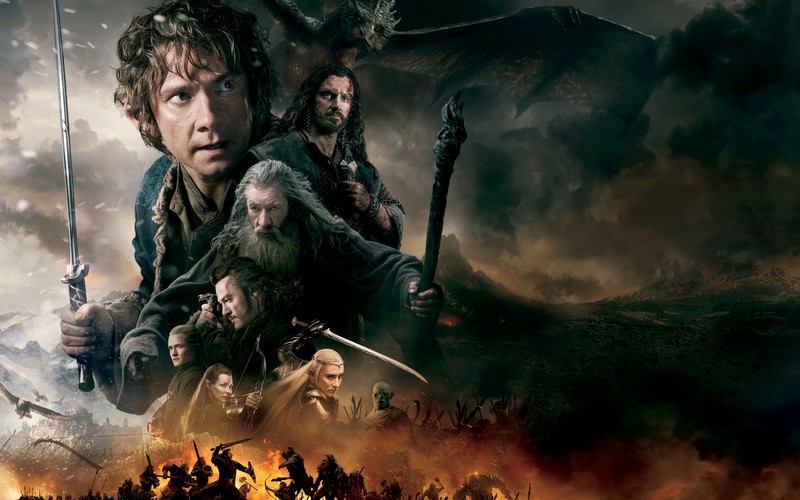 hobbit, movies