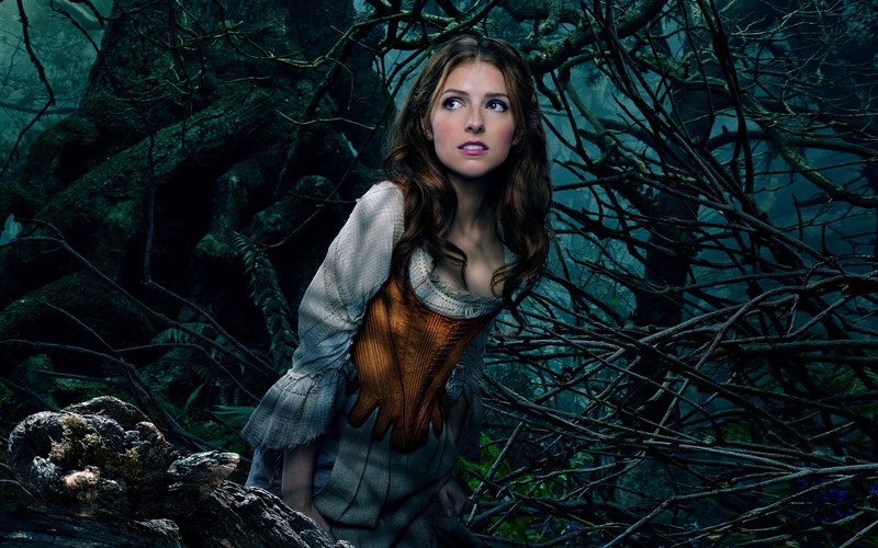 cinderella, movies, ana kendrick, celebrities