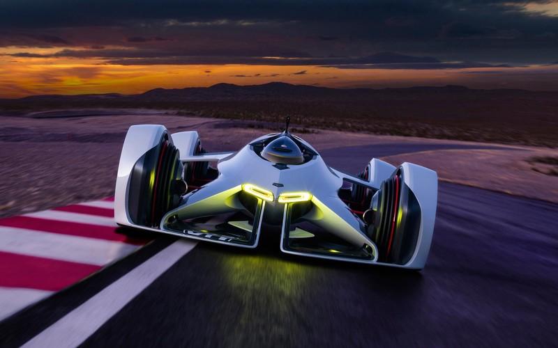 chevrolet, cars, concept cars