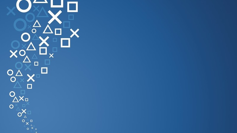playstation, console, computer, minimalism