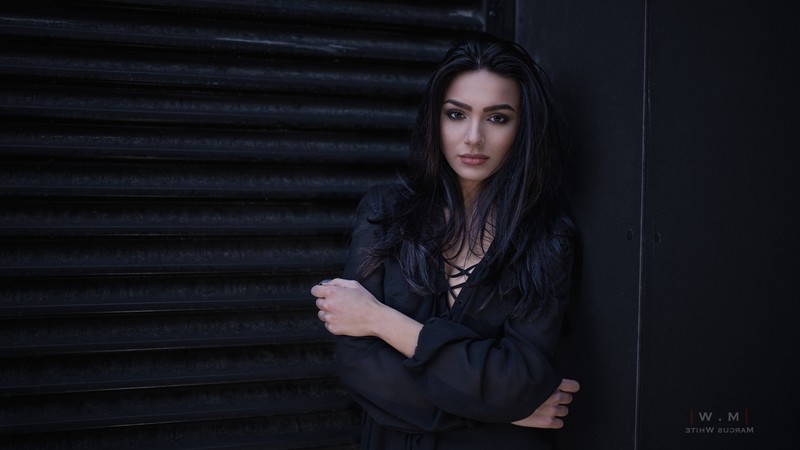 girls, model, photography