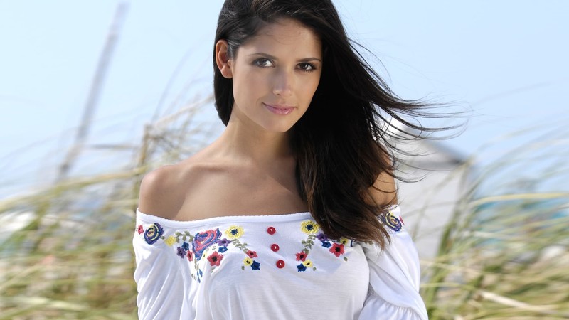 carla ossa, model, girls
