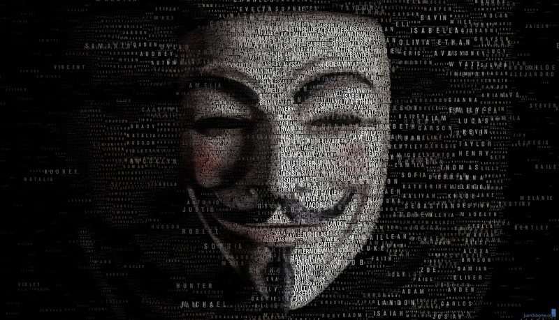 computer, anonymus, hacker, quotes, message
