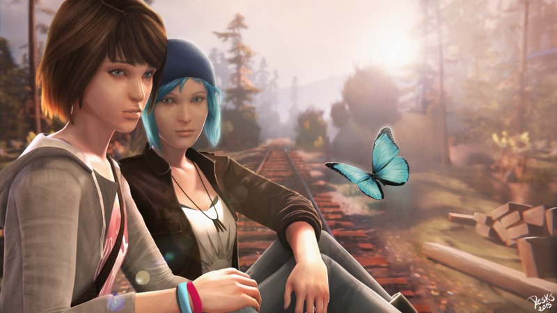 life is strange, games, pc games, ps games, xbox games
