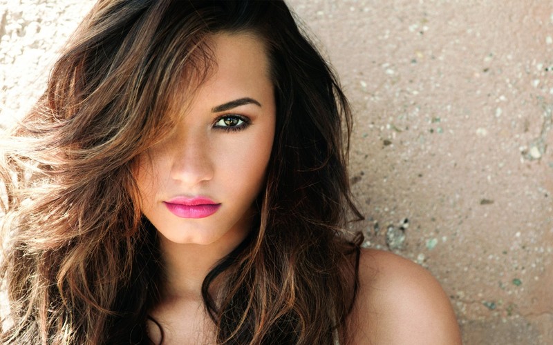 demi lovato, celebrities, girls, actress