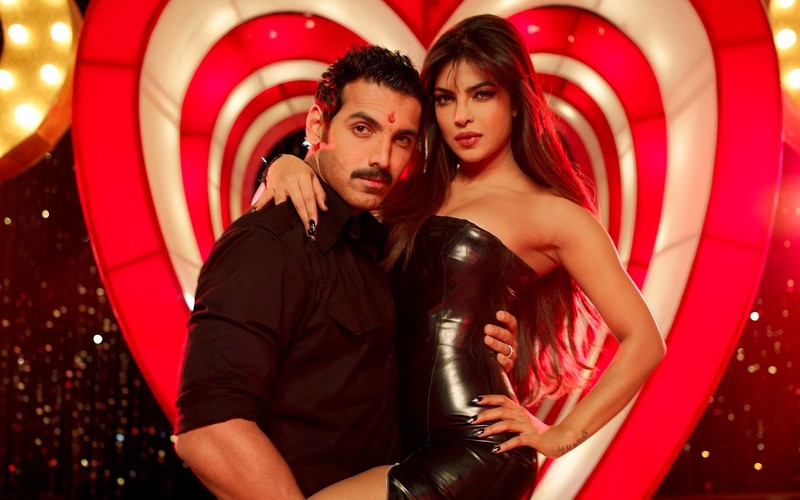 priyanka chopra, indian celebrities, girls, desi girls, john abraham