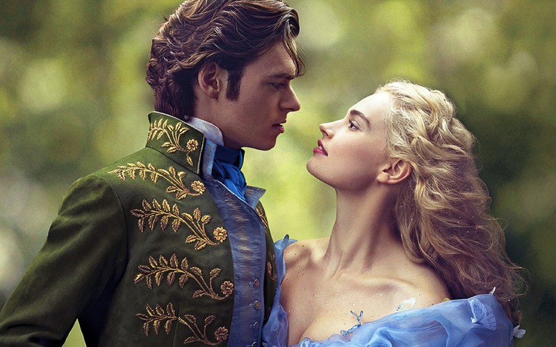 cinderella, movies
