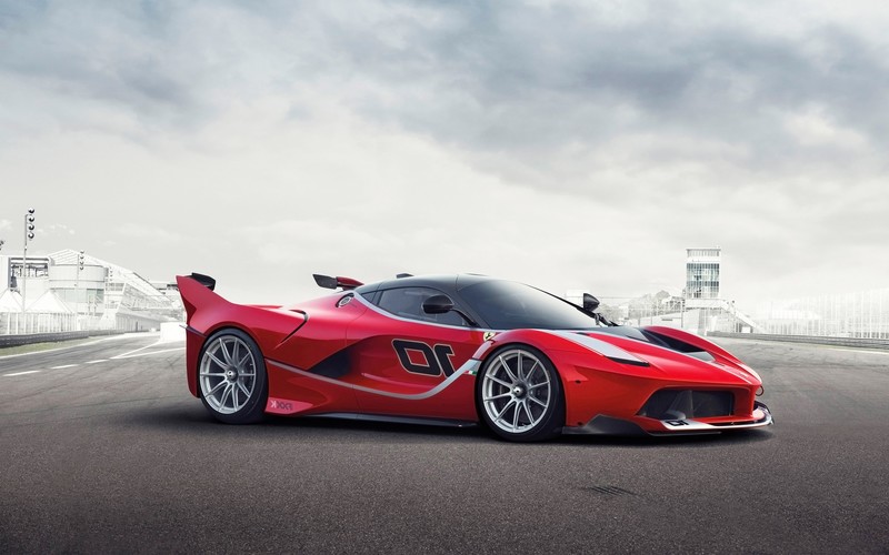 ferrari fxx k, ferrari, cars