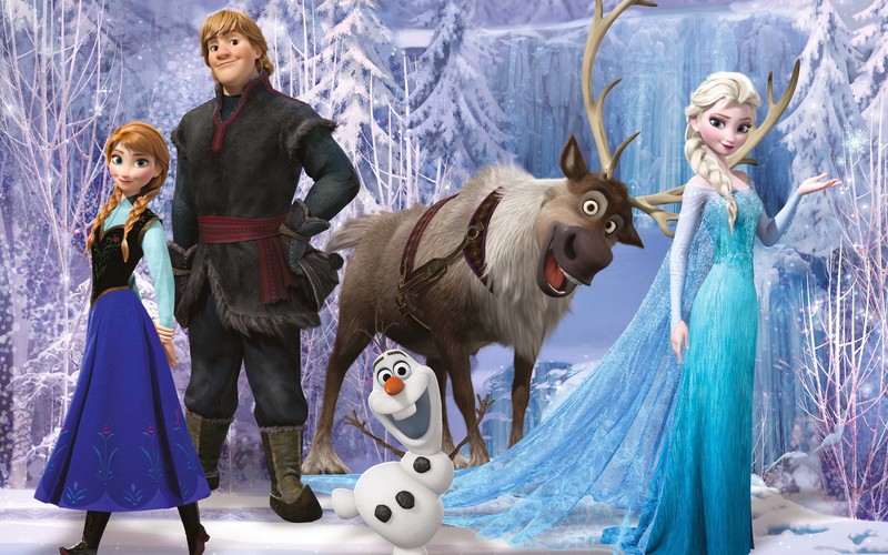frozen, movies