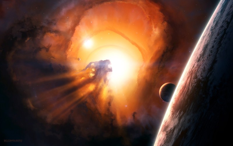 space, digital universe