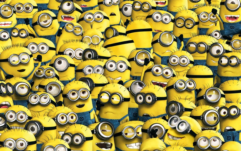 minions, movies