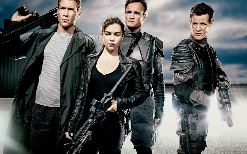 terminator, movies