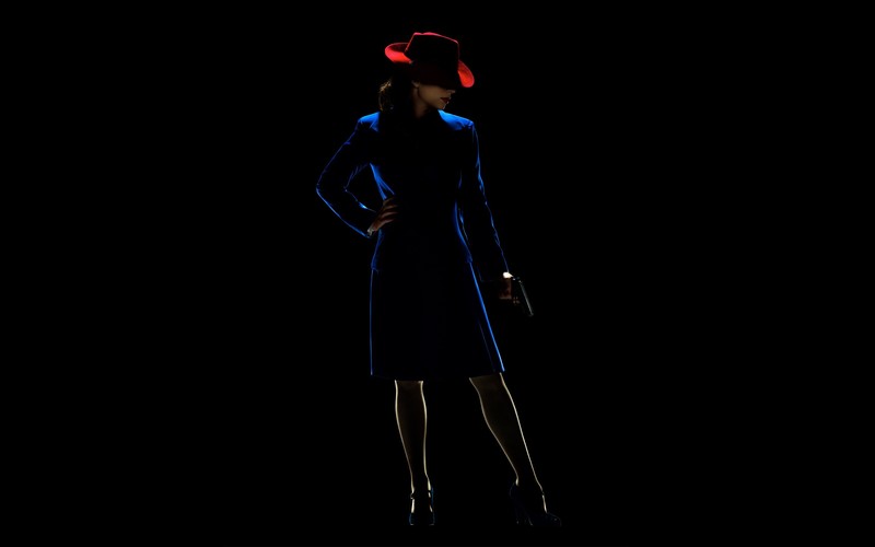 agent carter, tv shows