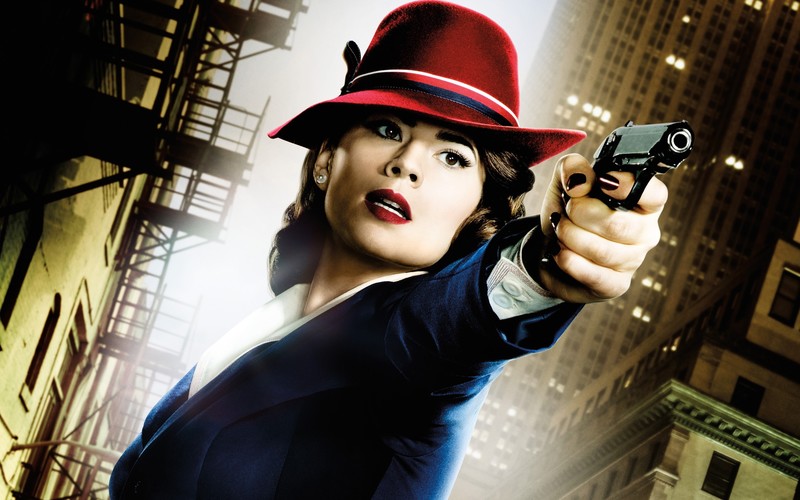 agent carter, tv shows