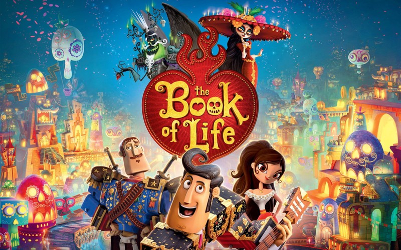 the book of life, movies