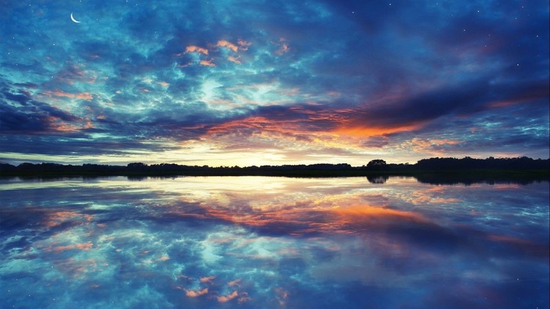 landscape, sky, beautiful, nature