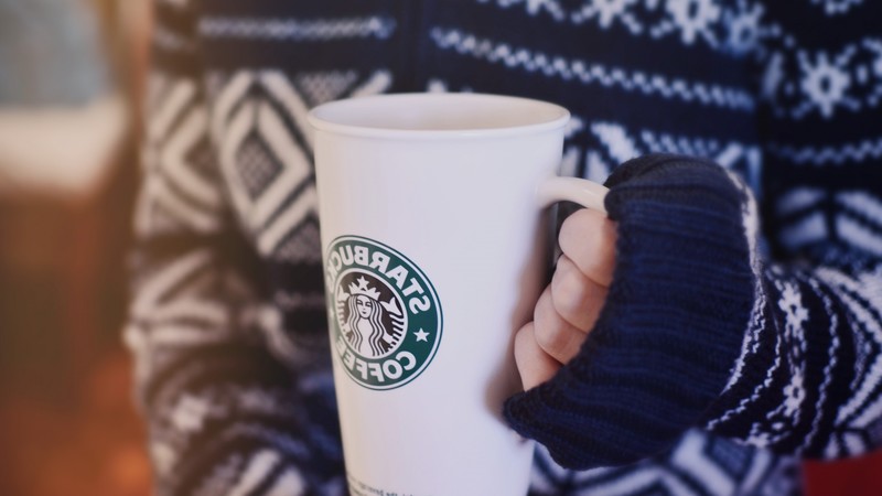 starbucks, coffee