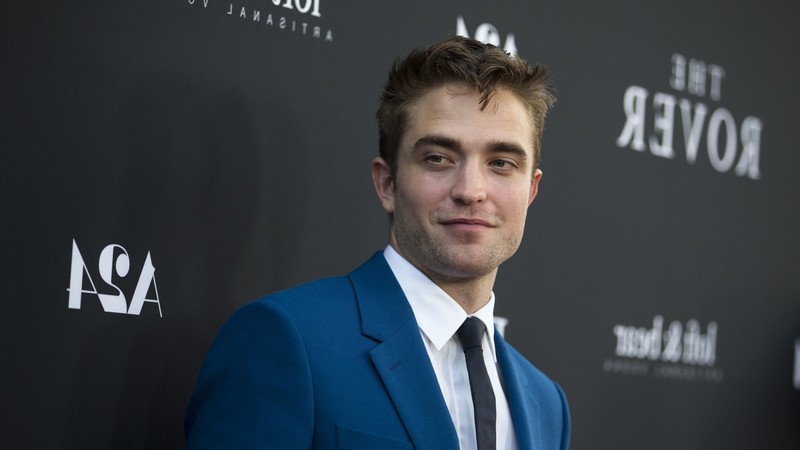 robert pattison, celebrities