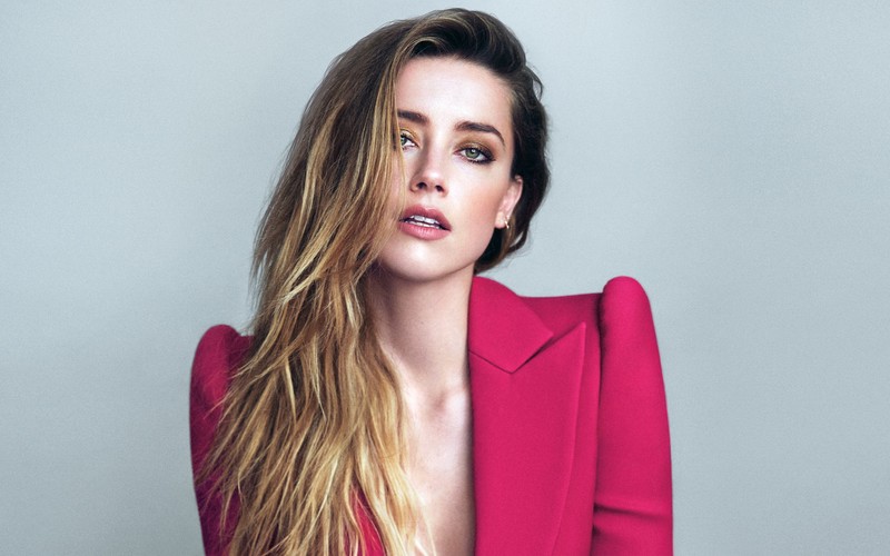 amber heard, celebrities, girls